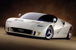 1995, Ford, Gt90, Concept, Supercar