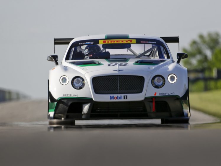 2013, Bentley, Continental, Gt3, Race, Racing HD Wallpaper Desktop Background