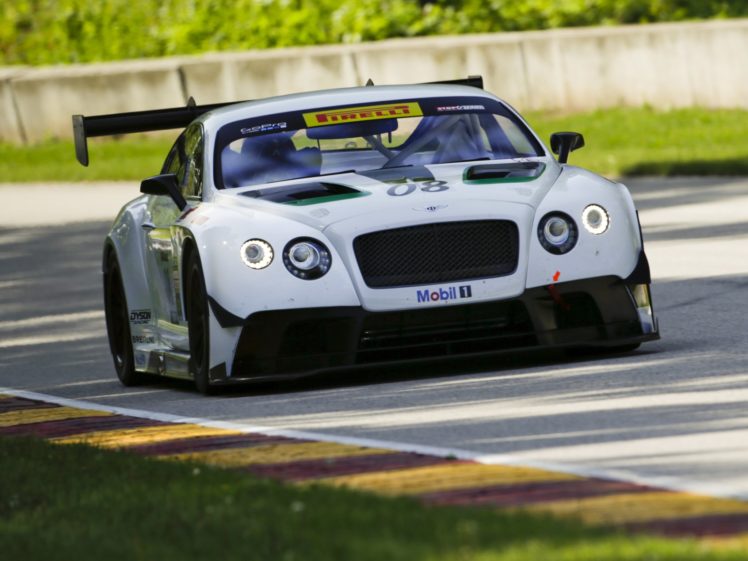 2013, Bentley, Continental, Gt3, Race, Racing HD Wallpaper Desktop Background