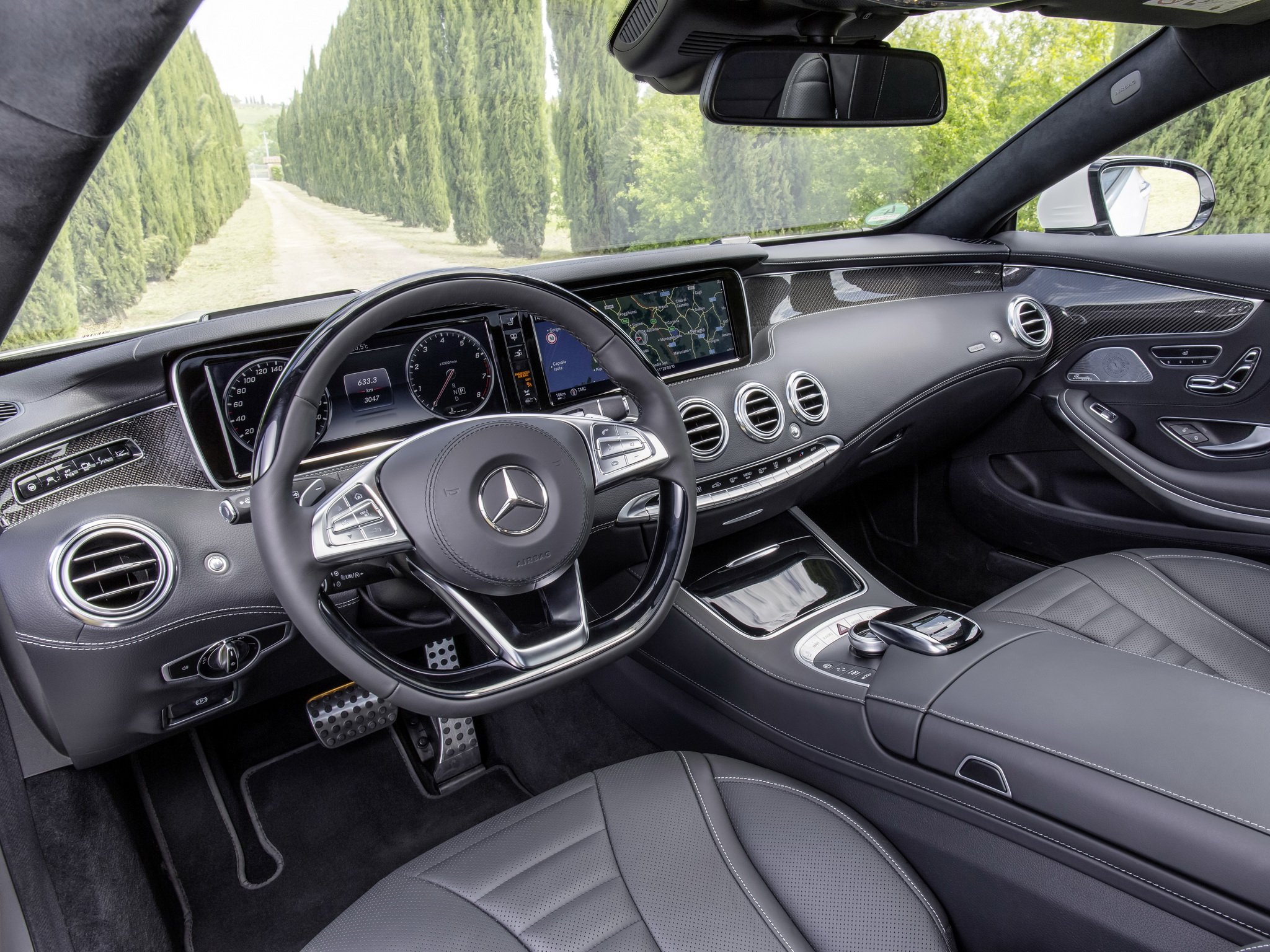 2014, Mercedes, Benz, S500, Coupe, 4matic, Amg, Sports, Package,  c217 , 500 Wallpaper