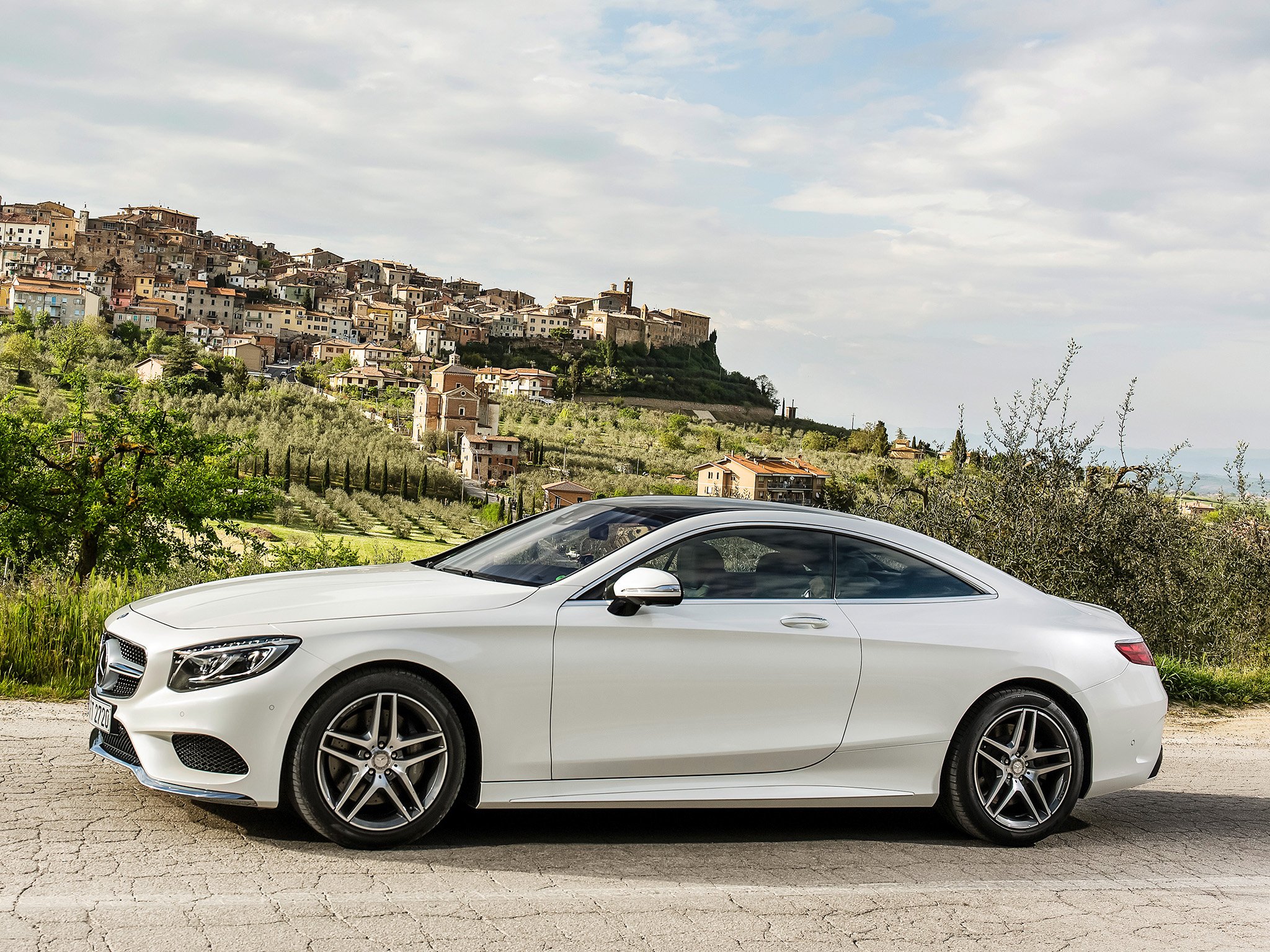2014, Mercedes, Benz, S500, Coupe, 4matic, Amg, Sports, Package,  c217 , 500 Wallpaper