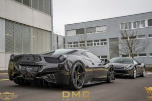 2014, Dmc, Ferrari, 458, Italia, Elegante, Supercar
