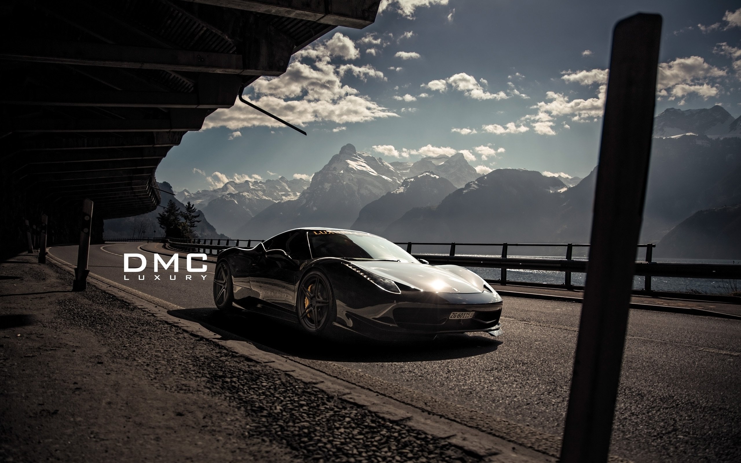 2014, Dmc, Ferrari, 458, Italia, Elegante, Supercar Wallpaper