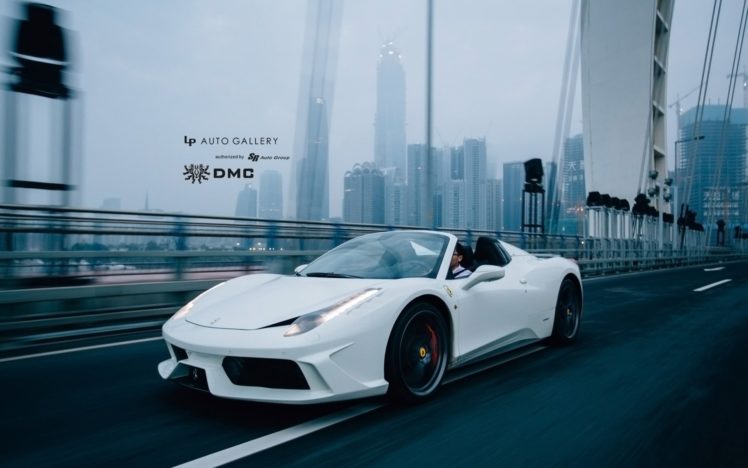 2014, Dmc, Ferrari, 458, Italia, Monte, Carlo, Supercar HD Wallpaper Desktop Background