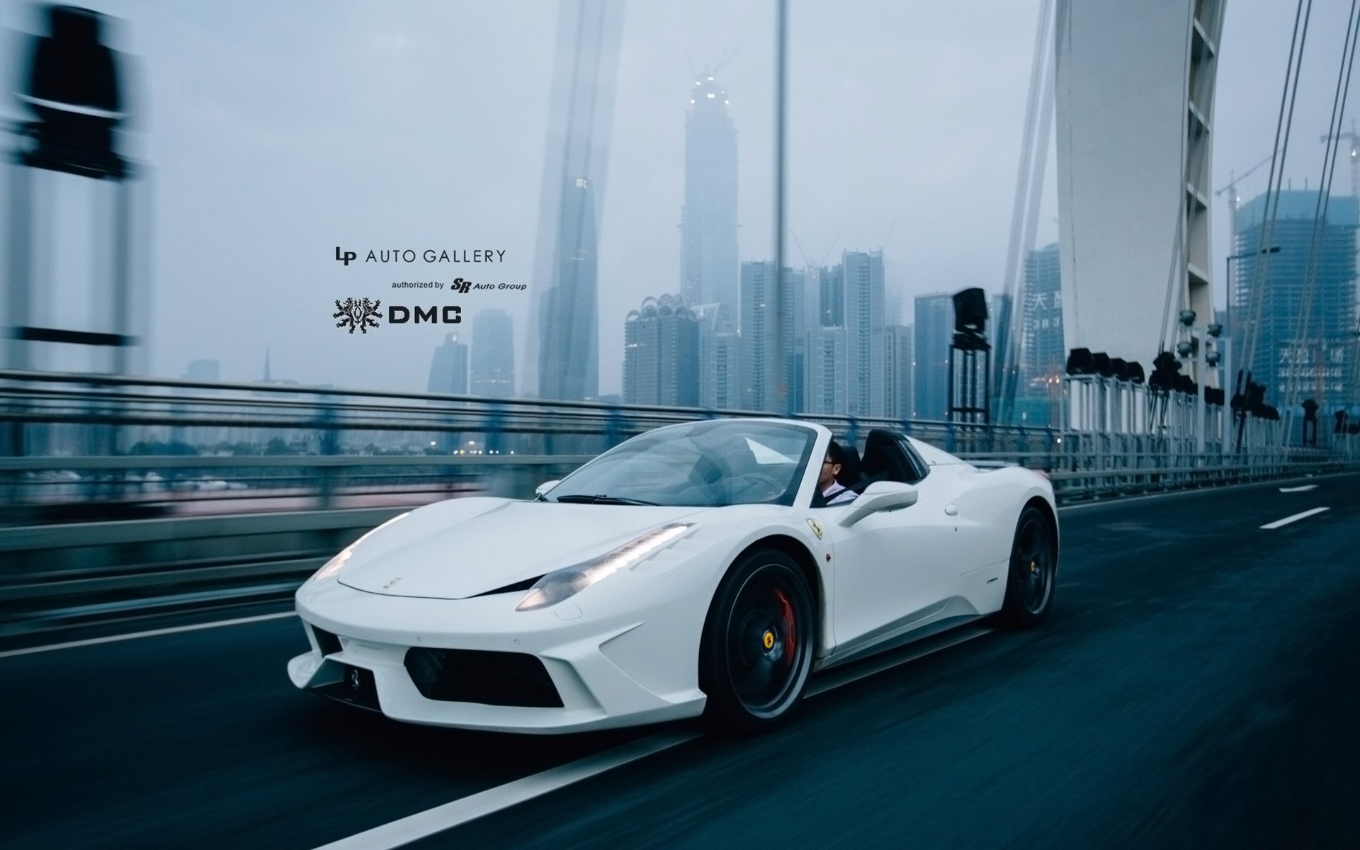 2014, Dmc, Ferrari, 458, Italia, Monte, Carlo, Supercar Wallpaper