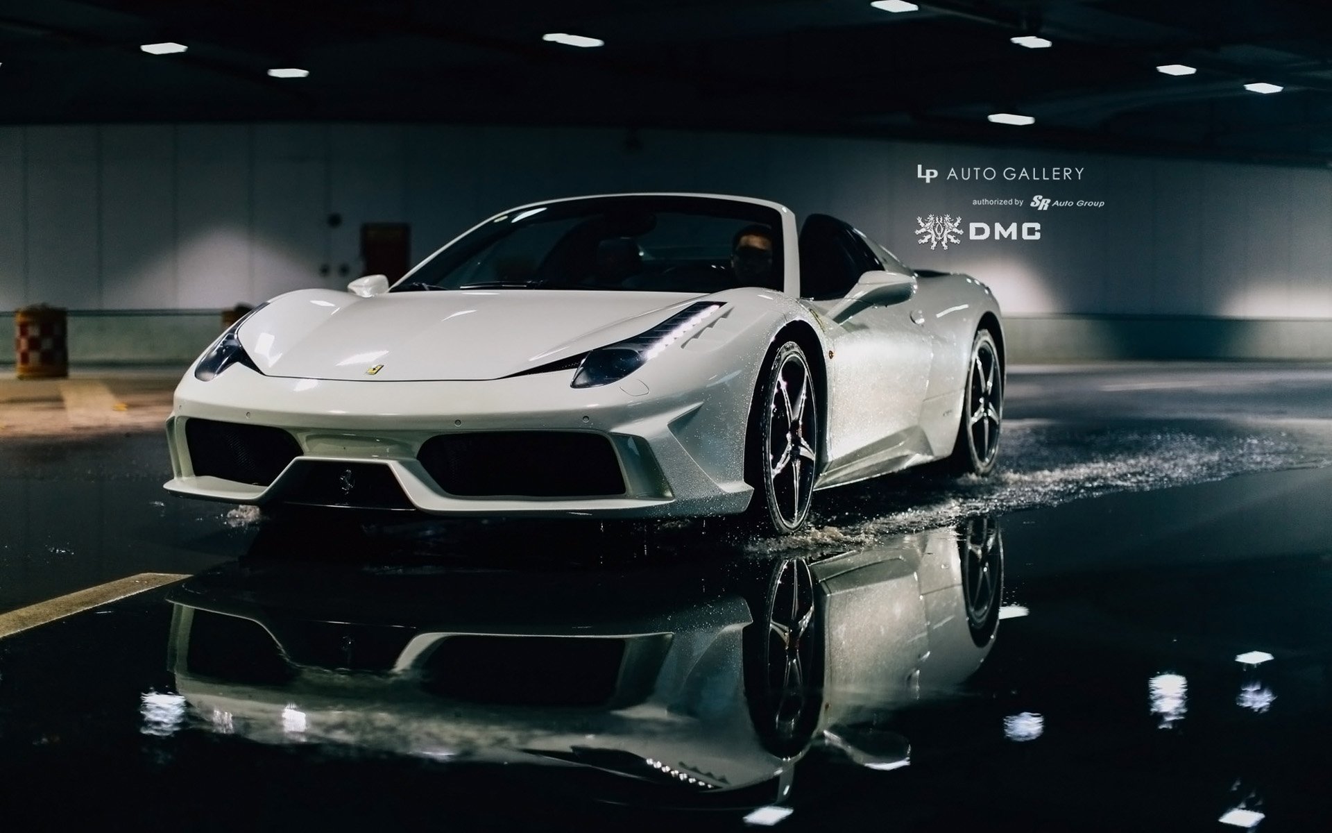 2014, Dmc, Ferrari, 458, Italia, Monte, Carlo, Supercar Wallpaper