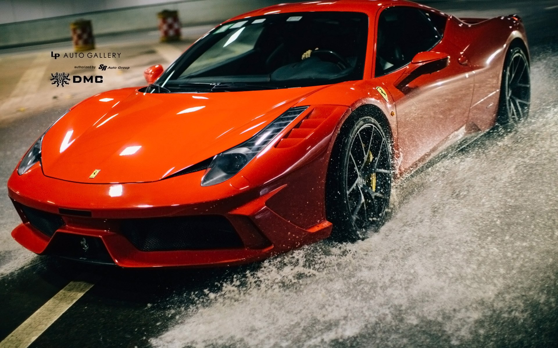2014, Dmc, Ferrari, 458, Italia, Monte, Carlo, Supercar Wallpaper
