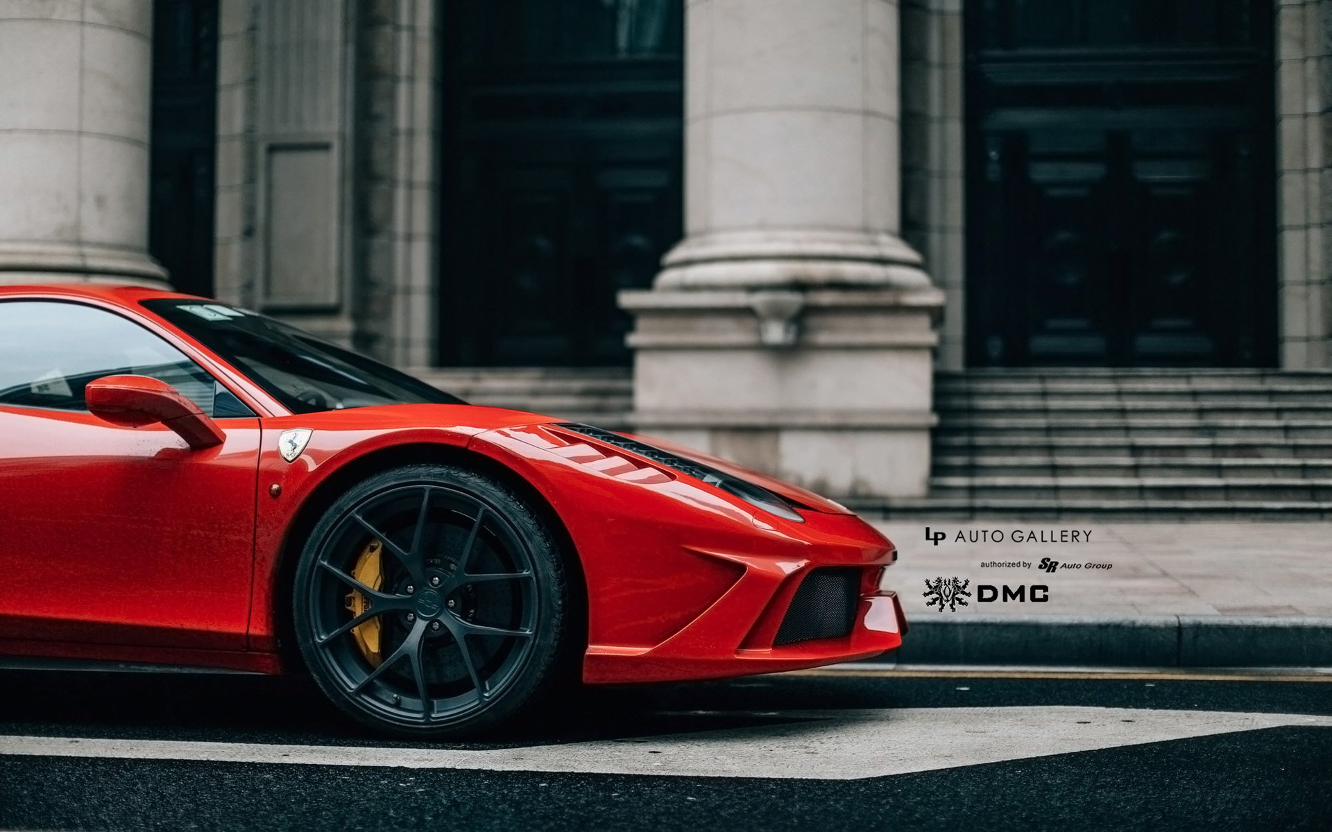 2014, Dmc, Ferrari, 458, Italia, Monte, Carlo, Supercar, Fe Wallpaper