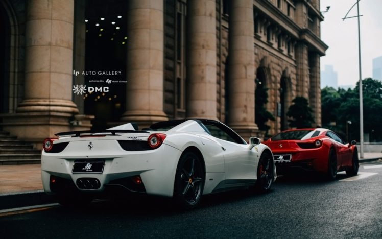 2014, Dmc, Ferrari, 458, Italia, Monte, Carlo, Supercar HD Wallpaper Desktop Background
