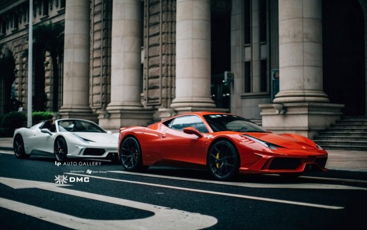 2014, Dmc, Ferrari, 458, Italia, Monte, Carlo, Supercar, Fd HD Wallpaper Desktop Background