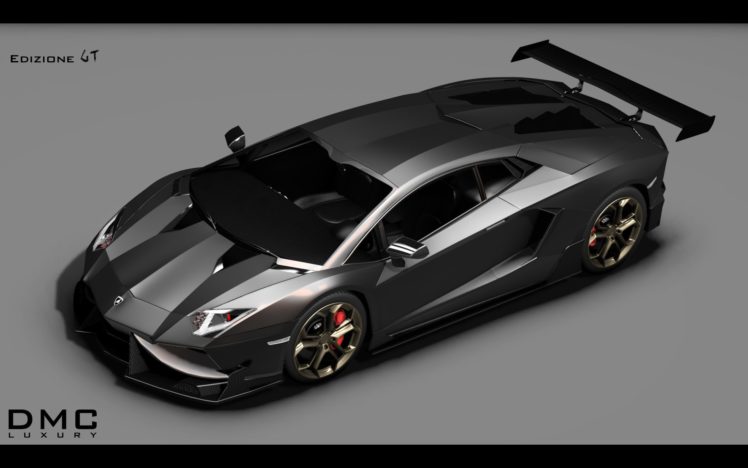 2014, Dmc, Lamborghini, Aventador, Lp988, Edizione, G t, Supercar, Te HD Wallpaper Desktop Background