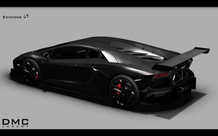 2014, Dmc, Lamborghini, Aventador, Lp988, Edizione, G t, Supercar, F2 HD Wallpaper Desktop Background
