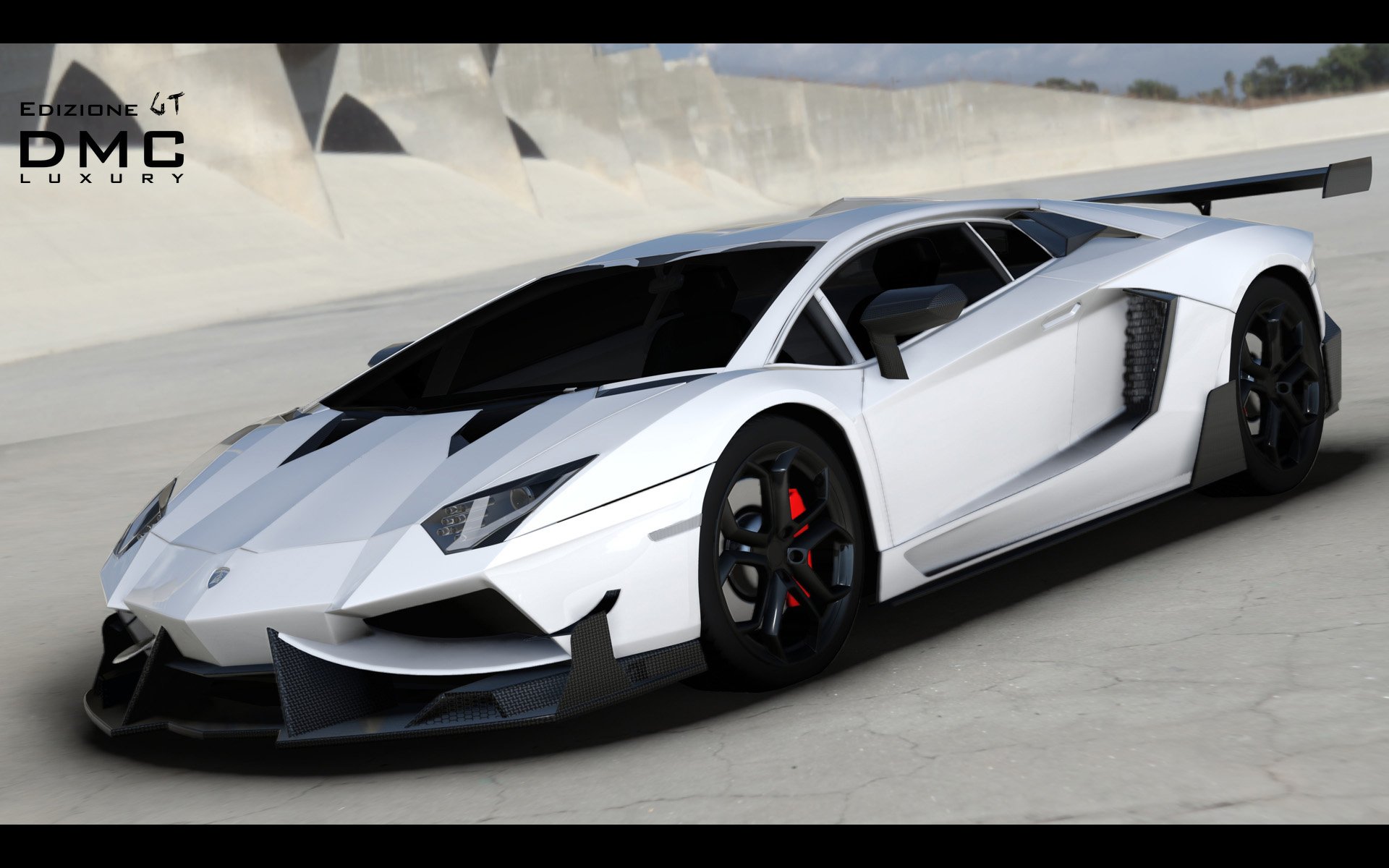 2014, Dmc, Lamborghini, Aventador, Lp988, Edizione, G t, Supercar, Fh Wallpaper