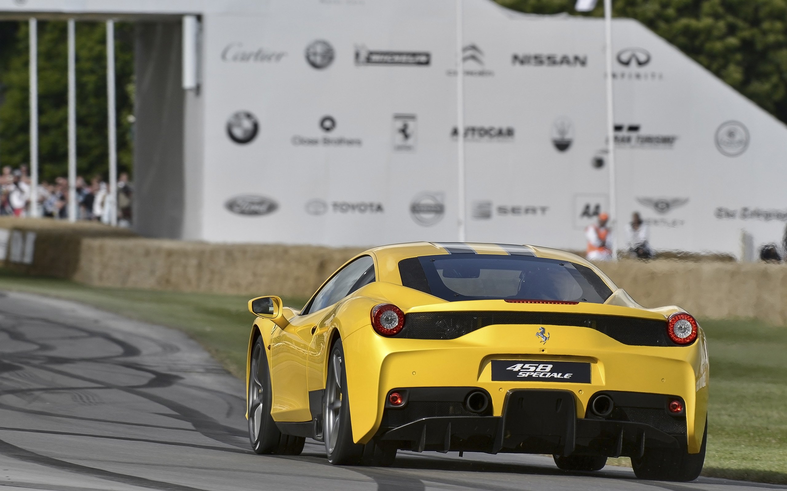 2014, Ferrari, 458, Speciale, Supercar Wallpaper