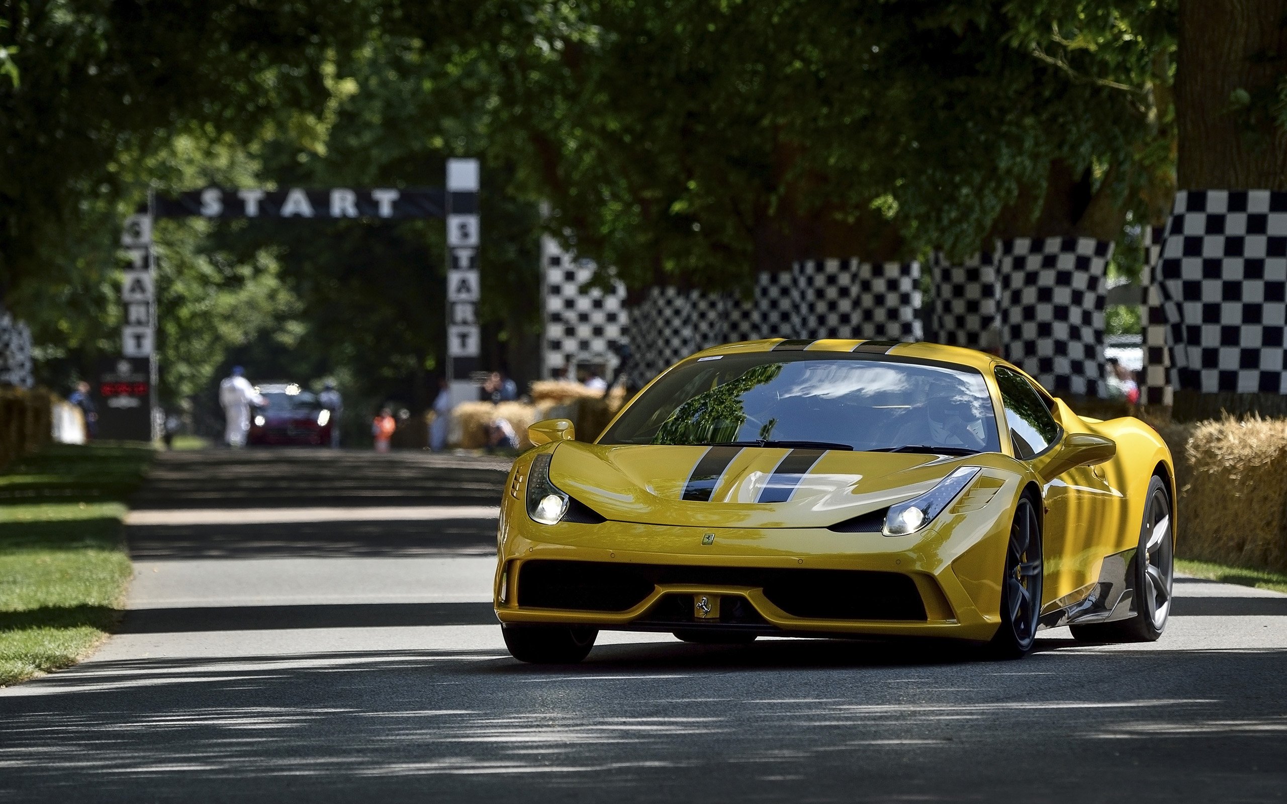 2014, Ferrari, 458, Speciale, Supercar Wallpaper