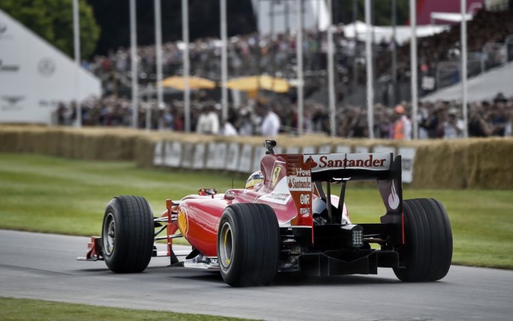 2014, Ferrari, F60, F 1, Formula, Race, Racing HD Wallpaper Desktop Background