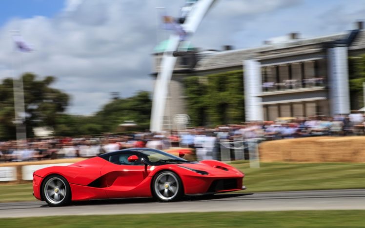 2014, Ferrari, Laferrari, Supercar HD Wallpaper Desktop Background