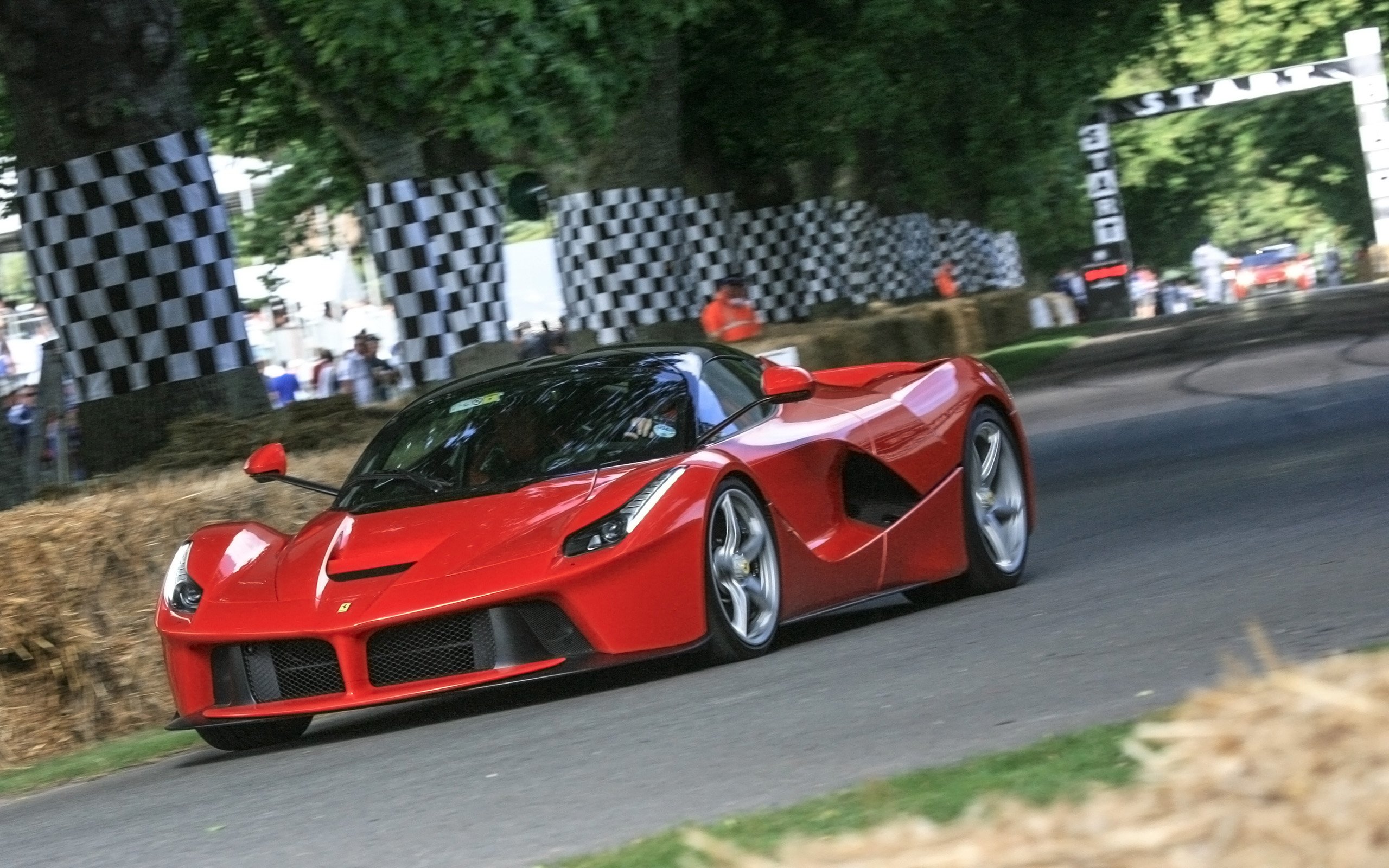 2014, Ferrari, Laferrari, Supercar Wallpaper