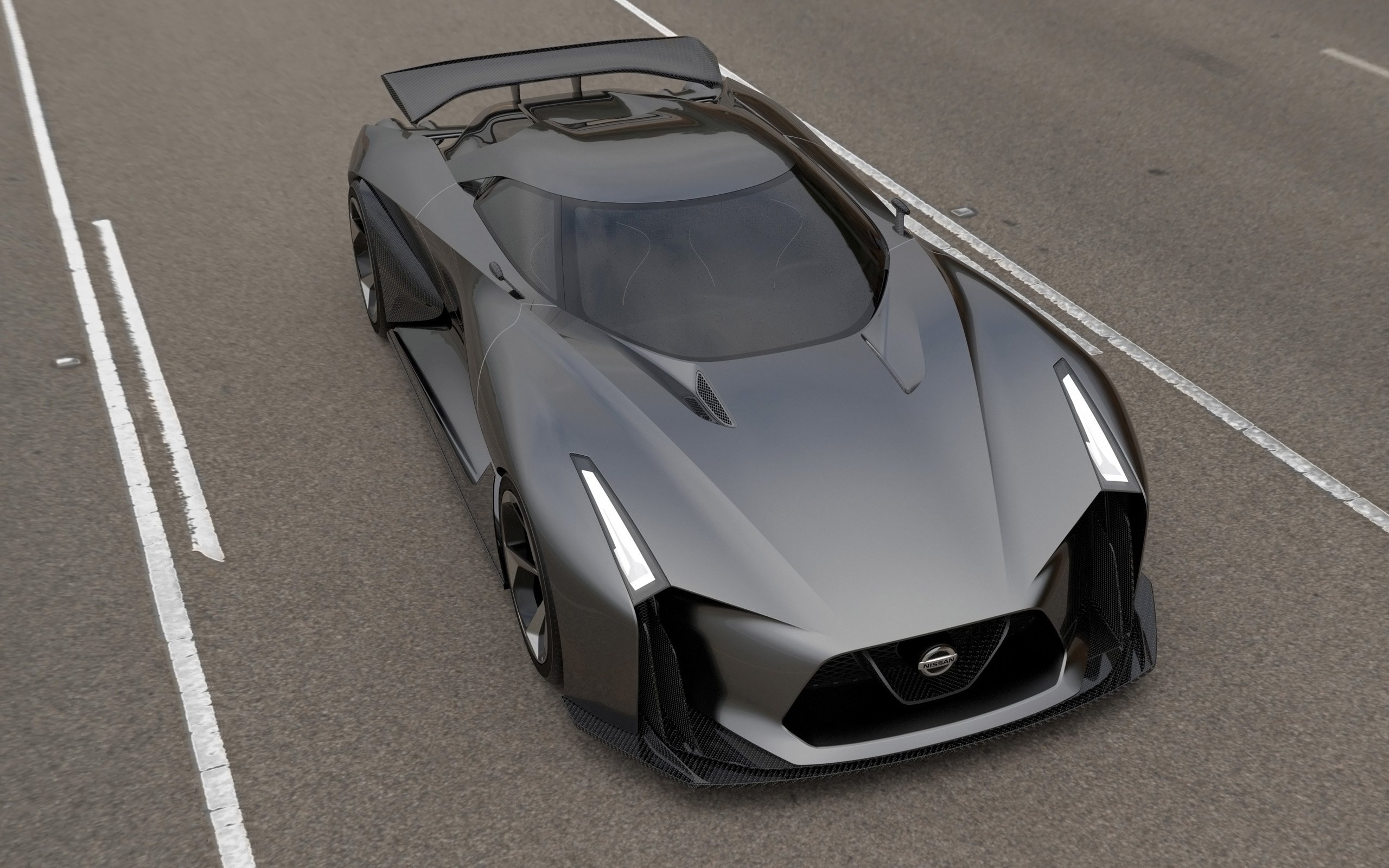 2014, Nissan, Concept, 2020, Vision, Gran, Turismo, Supercar Wallpaper