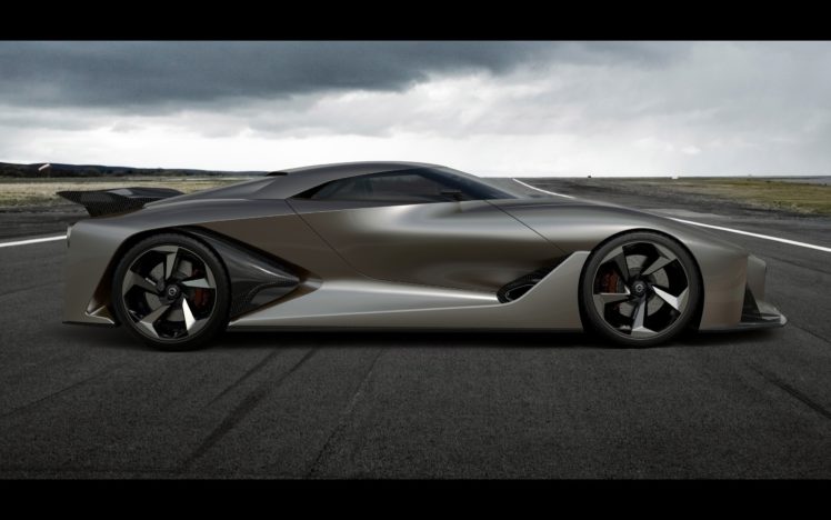 14 Nissan Concept Vision Gran Turismo Supercar Wallpapers Hd Desktop And Mobile Backgrounds