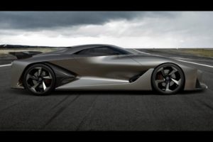 2014, Nissan, Concept, 2020, Vision, Gran, Turismo, Supercar