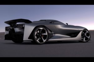 2014, Nissan, Concept, 2020, Vision, Gran, Turismo, Supercar, Fs