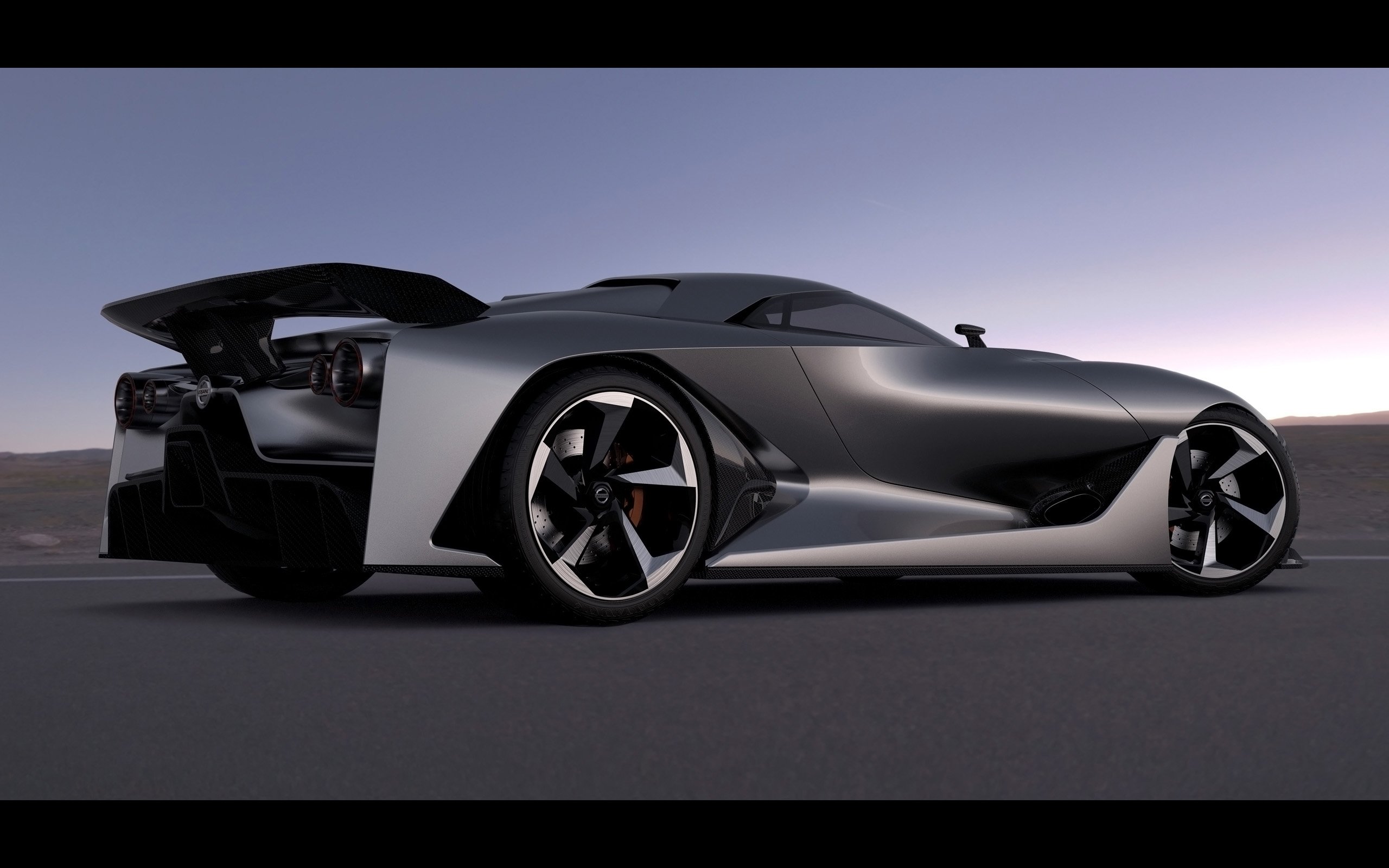 2014, Nissan, Concept, 2020, Vision, Gran, Turismo, Supercar, Fs Wallpaper