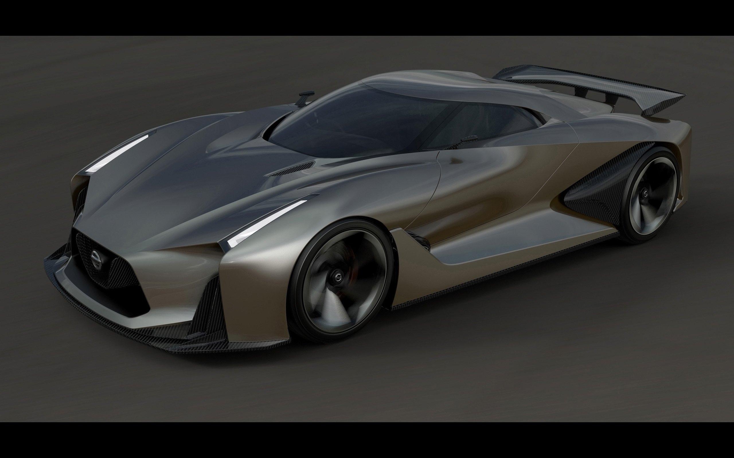 2014, Nissan, Concept, 2020, Vision, Gran, Turismo, Supercar Wallpaper