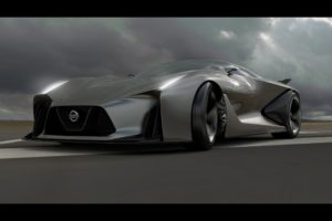 2014, Nissan, Concept, 2020, Vision, Gran, Turismo, Supercar, Fs