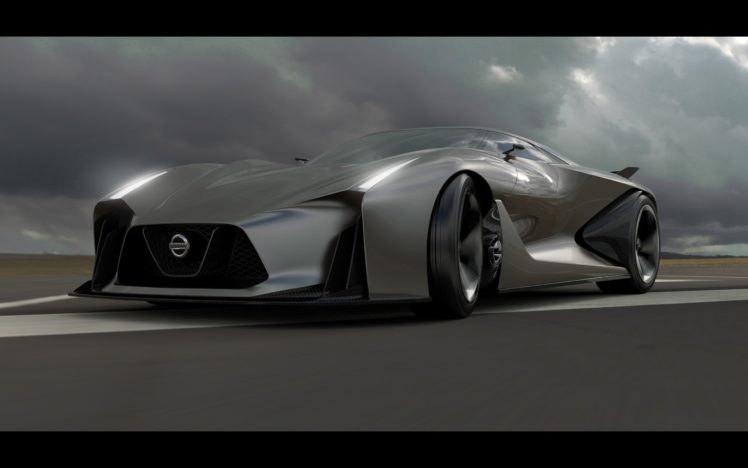 2014, Nissan, Concept, 2020, Vision, Gran, Turismo, Supercar, Fs HD Wallpaper Desktop Background