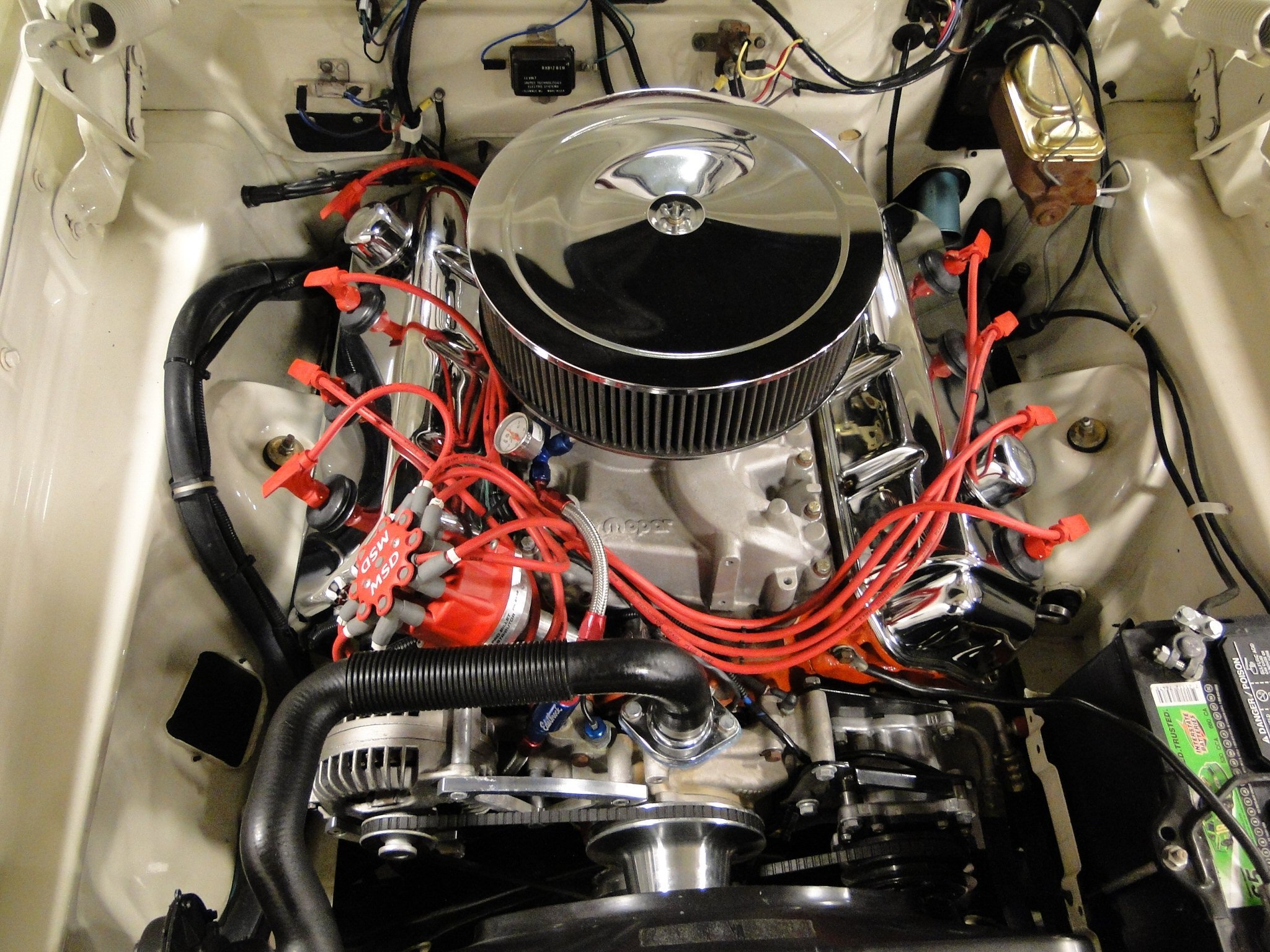 1964, Dodge, 330, Muscle, Classic,  23 Wallpaper