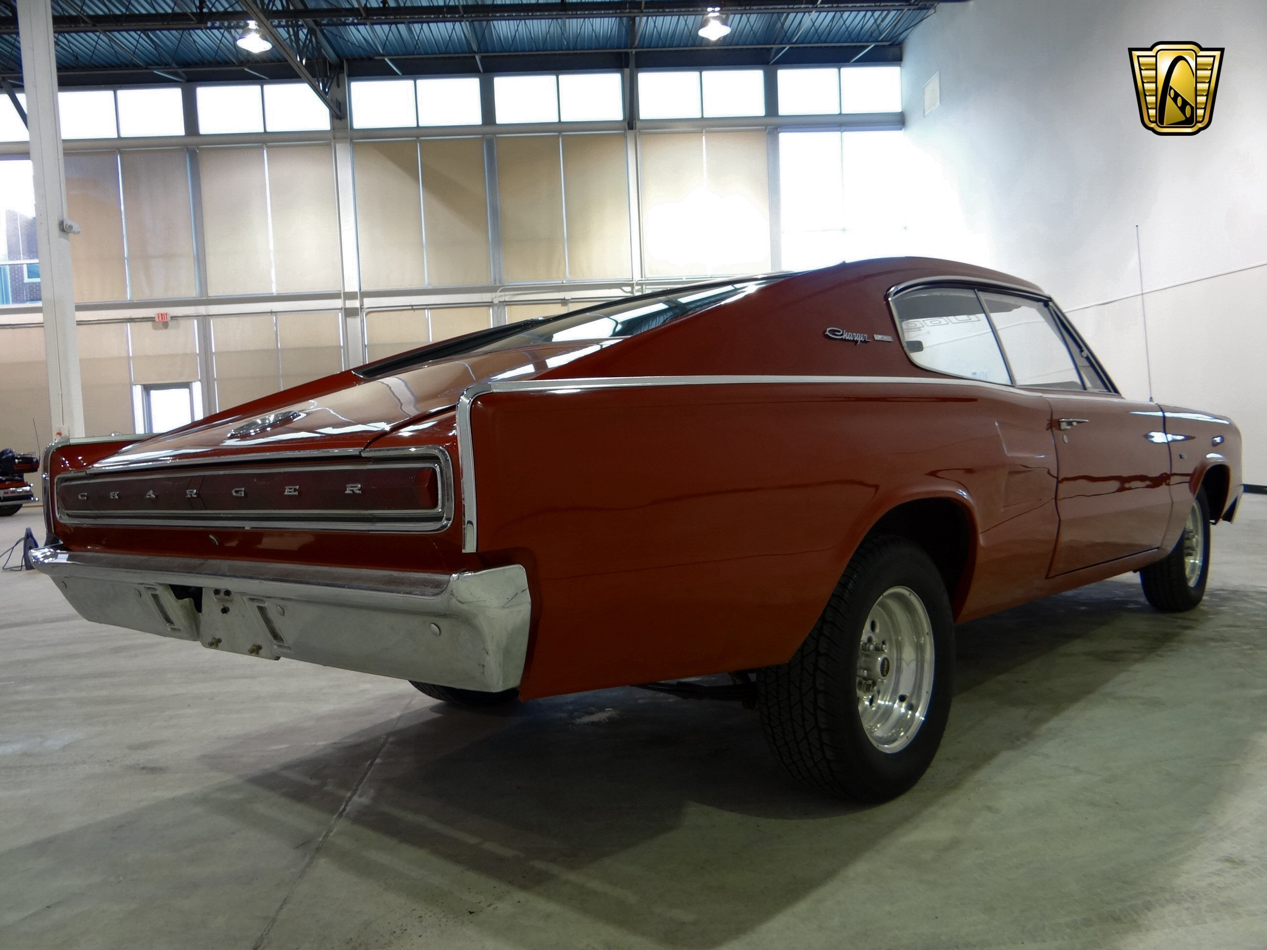 1966, Dodge, Charger, Muscle, Classic, Hot, Rod, Rods,  25 Wallpaper