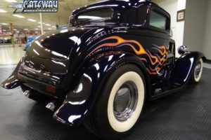 1932, Ford, Coupe, Hot, Rod, Rods, Retro,  1