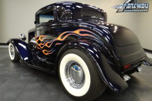 1932, Ford, Coupe, Hot, Rod, Rods, Retro,  17