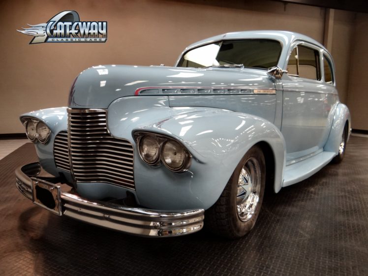 1940, Chevrolet, Sedan, Retro, Hot, Rod, Rods, Custom,  15 HD Wallpaper Desktop Background