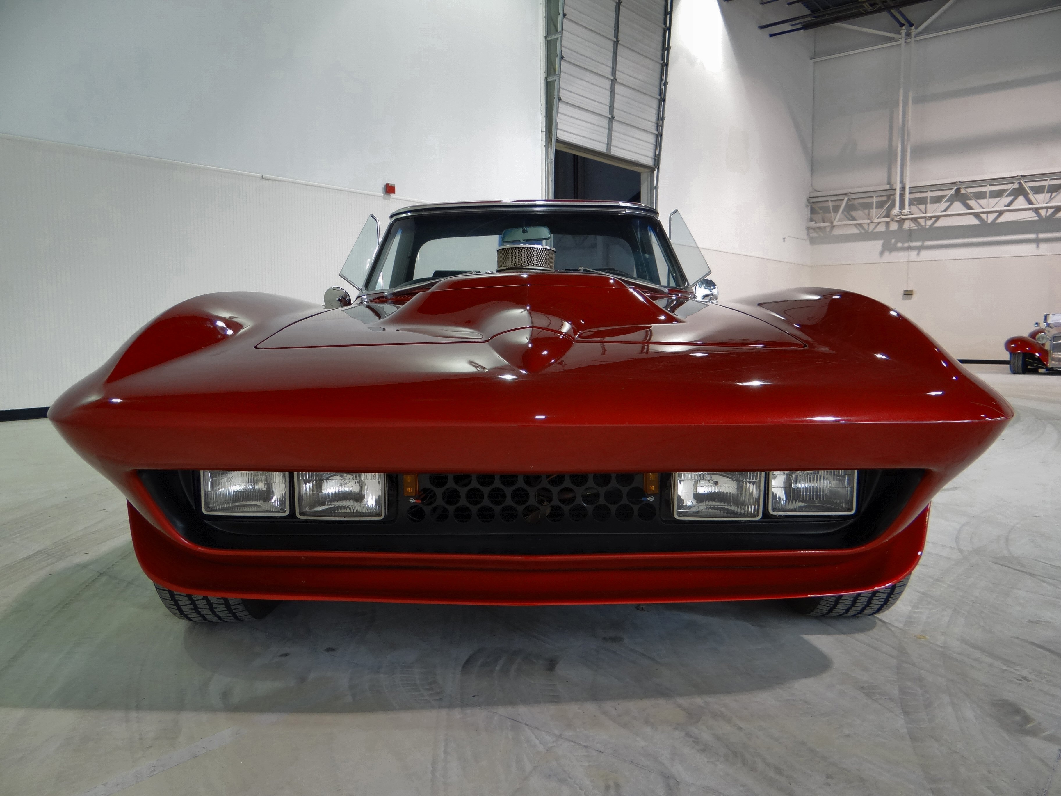 1967, Chevrolet, Corvette, Custom, Convertible, Hot, Rod, Rods, Muscle, Classic,  3 Wallpaper