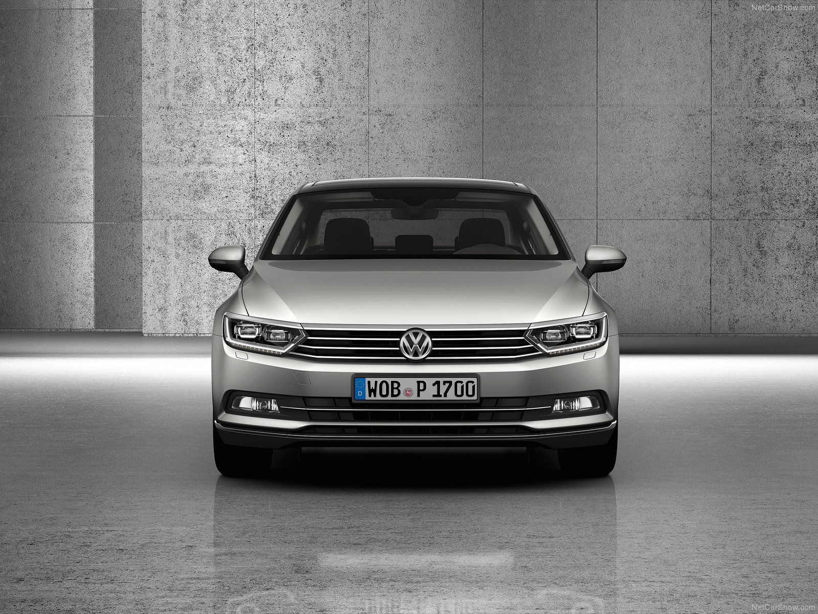 volkswagen, Passat, 2014 Wallpaper