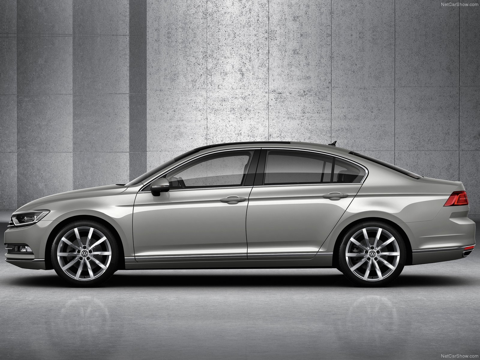 volkswagen, Passat, 2014 Wallpaper