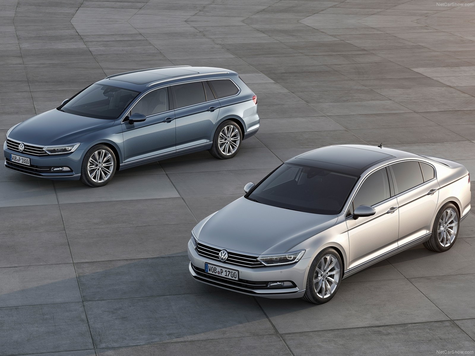 volkswagen, Passat, 2014 Wallpaper