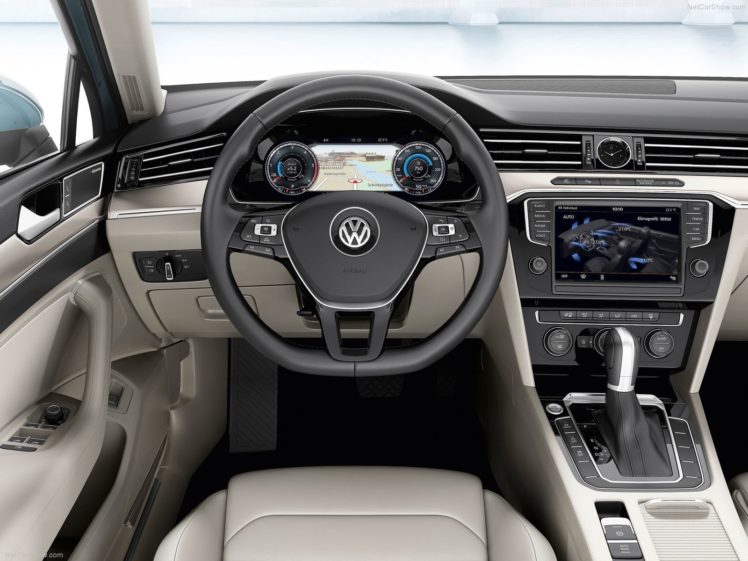 volkswagen, Passat, 2014 HD Wallpaper Desktop Background