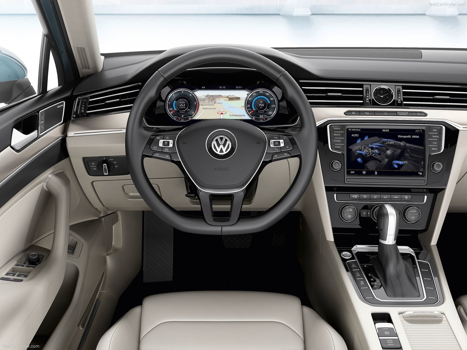 volkswagen, Passat, 2014 Wallpaper