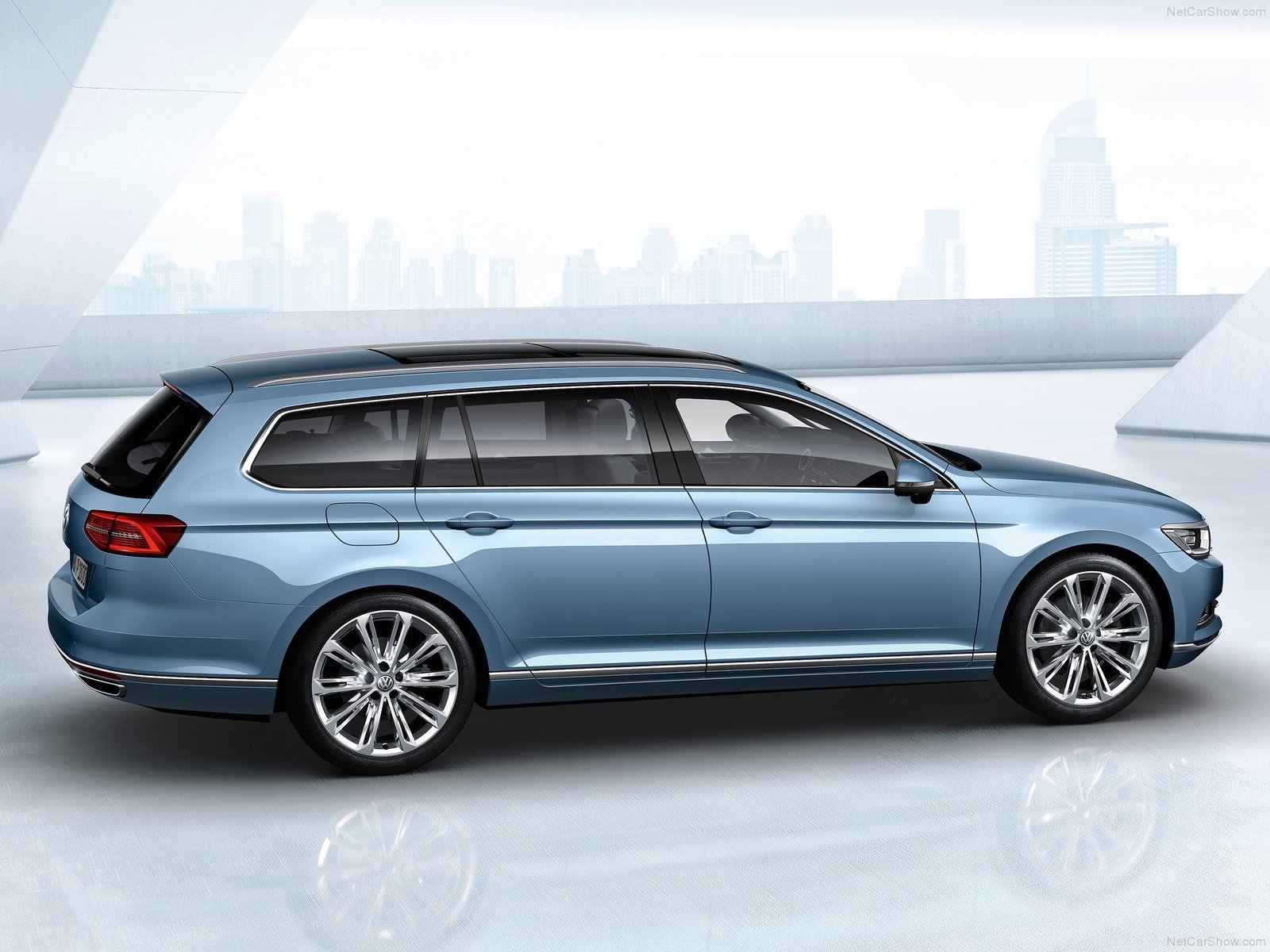 volkswagen, Passat, Variant, 201 Wallpaper