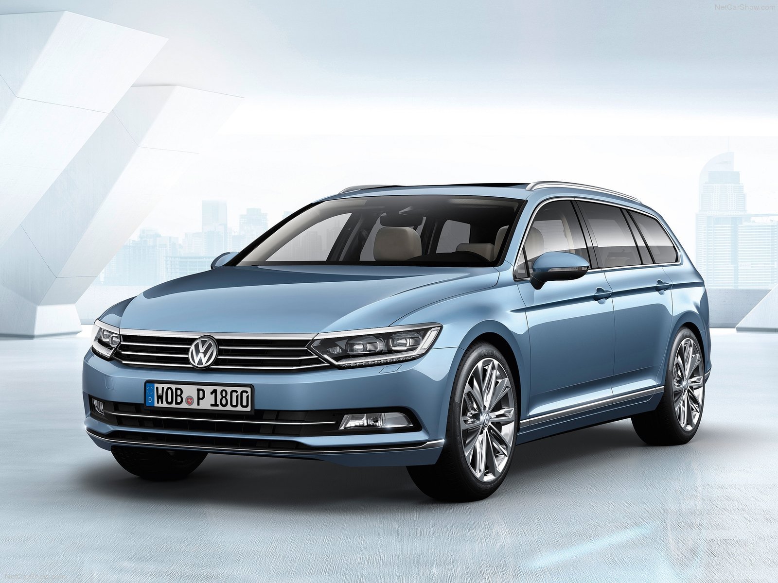 volkswagen, Passat, Variant, 201 Wallpaper