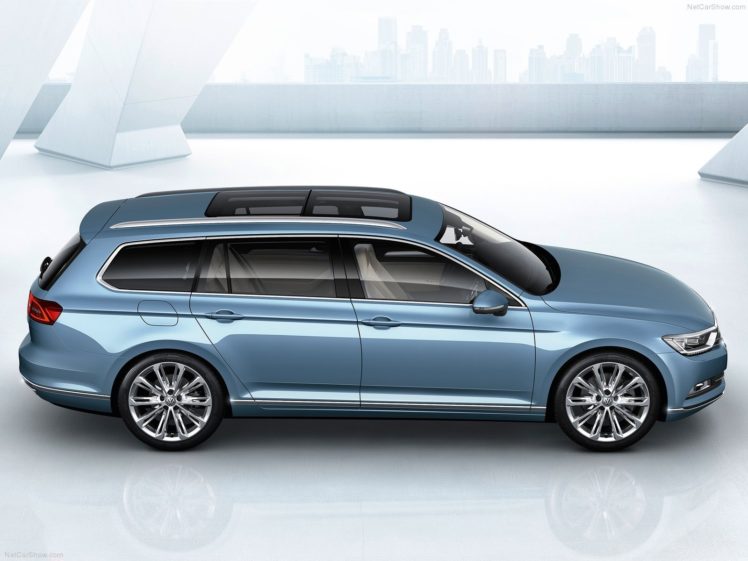 volkswagen, Passat, Variant, 201 HD Wallpaper Desktop Background