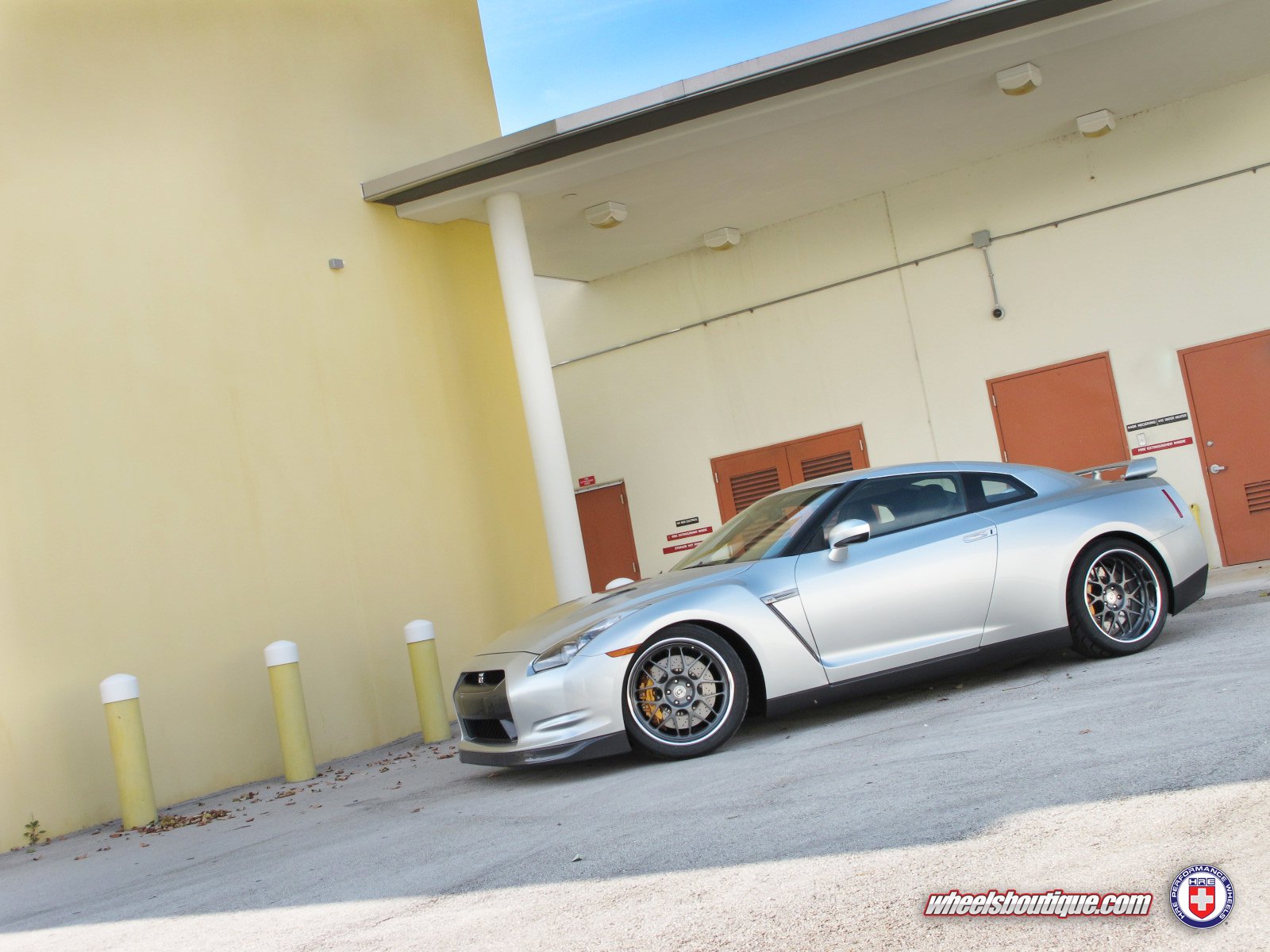 nissan, R35, Gtr Wallpaper