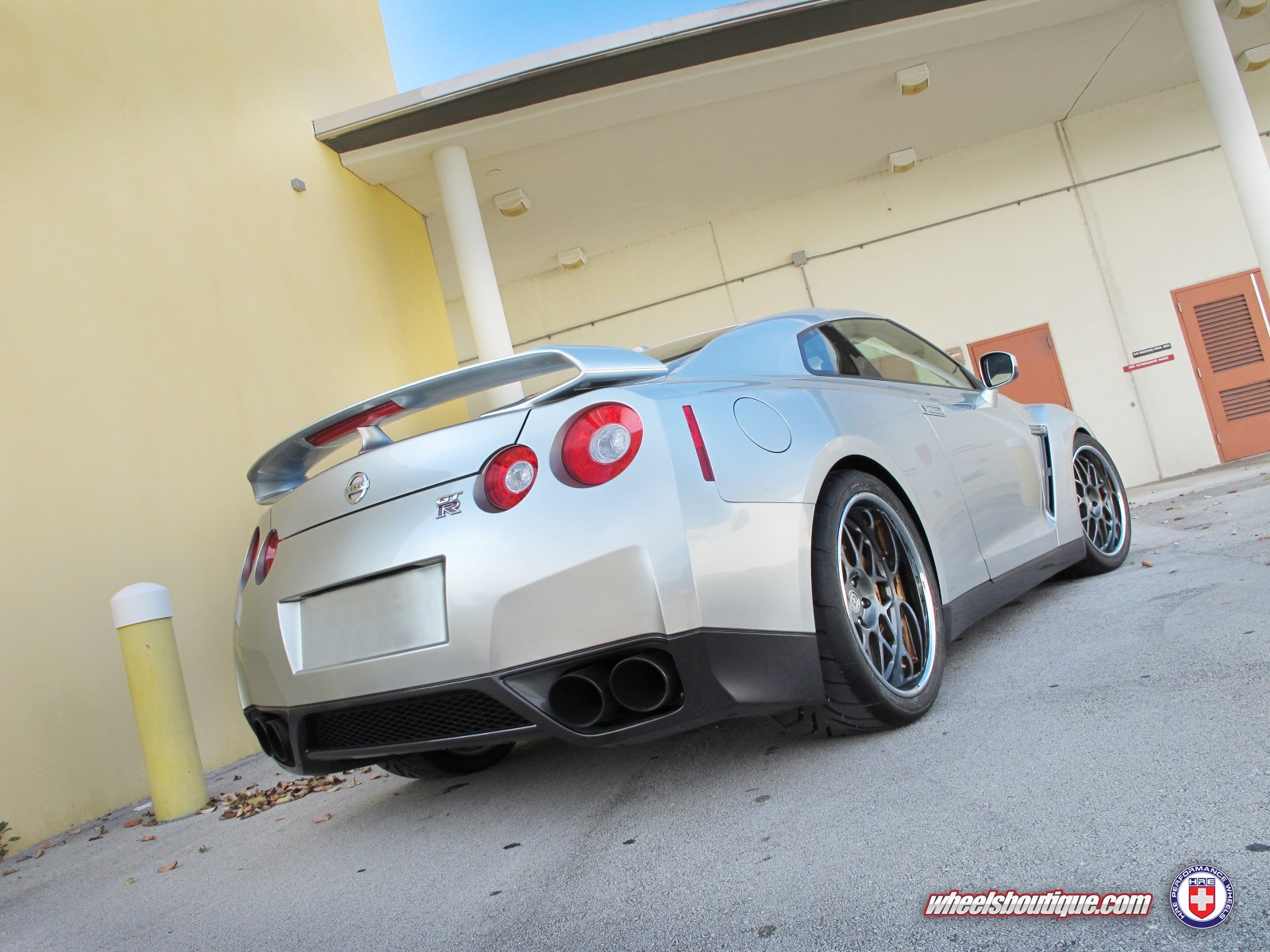 nissan, R35, Gtr Wallpaper