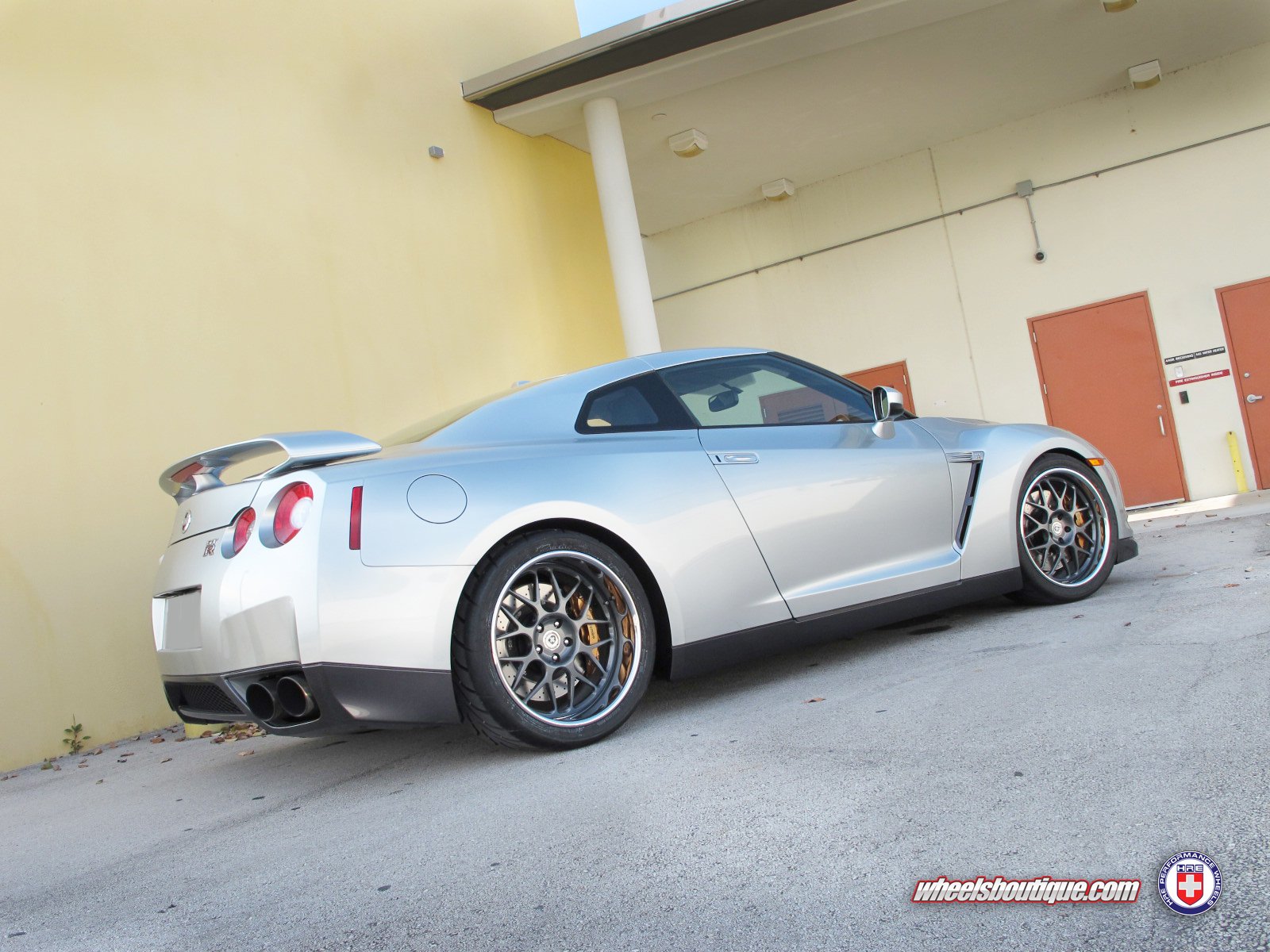 nissan, R35, Gtr Wallpaper