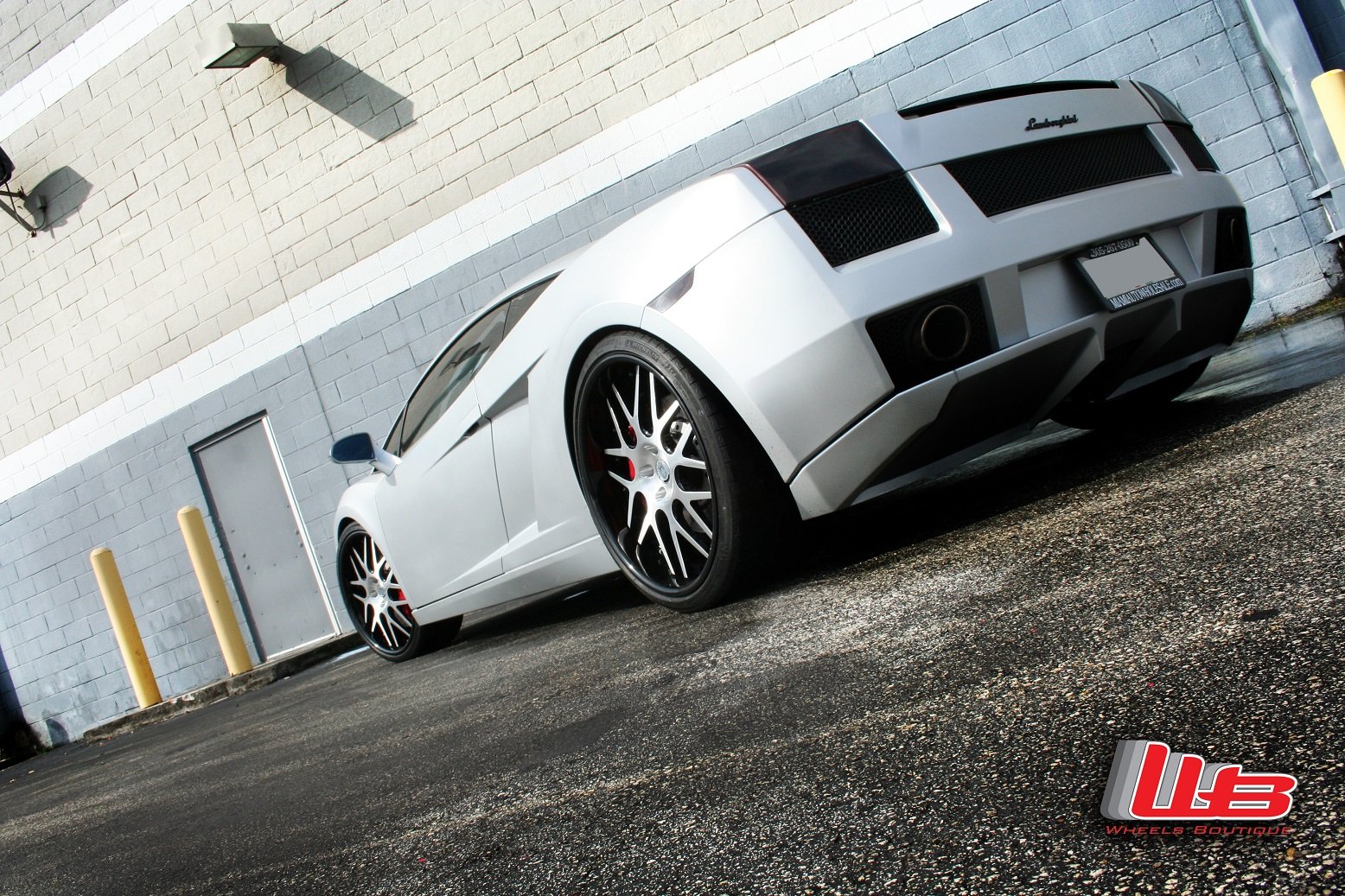 lamborghini, Gallardo Wallpaper
