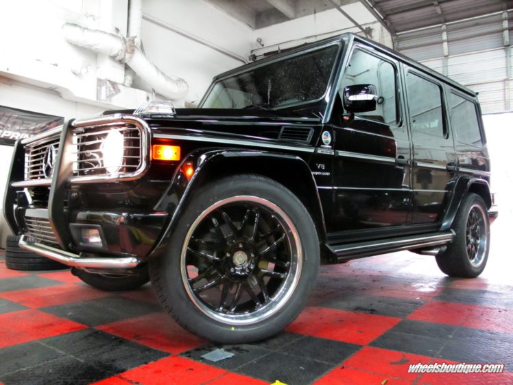 mercedes, G wagon HD Wallpaper Desktop Background