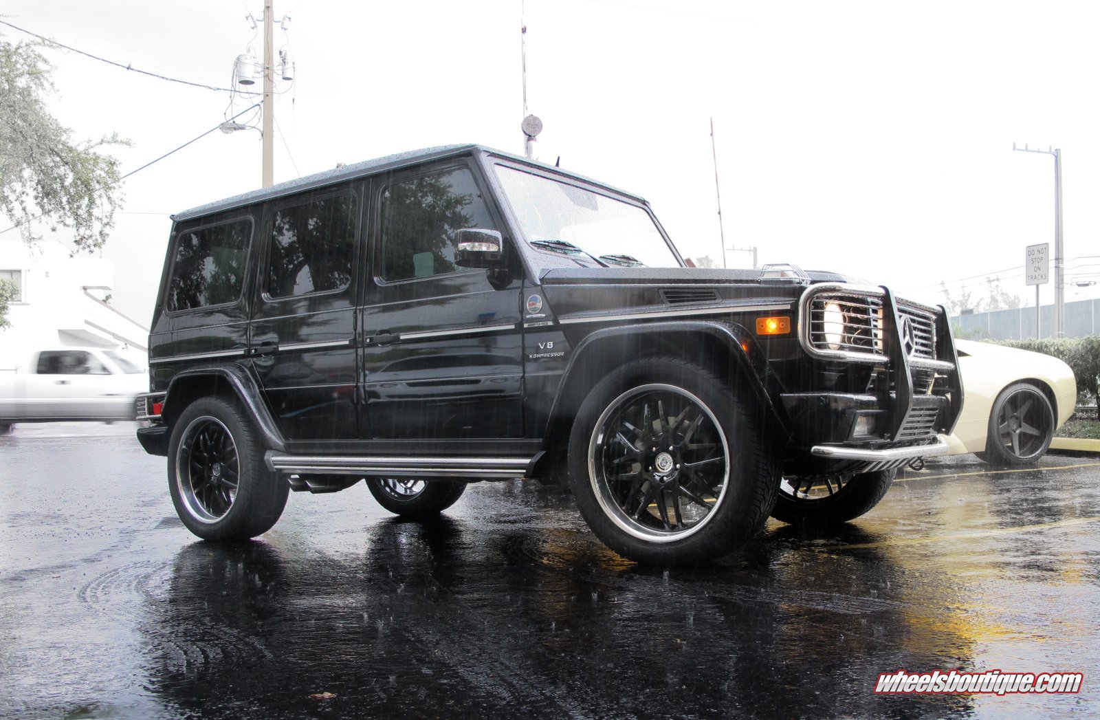 mercedes, G wagon Wallpaper